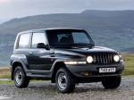 Daewoo Korando 1999 года (UK)